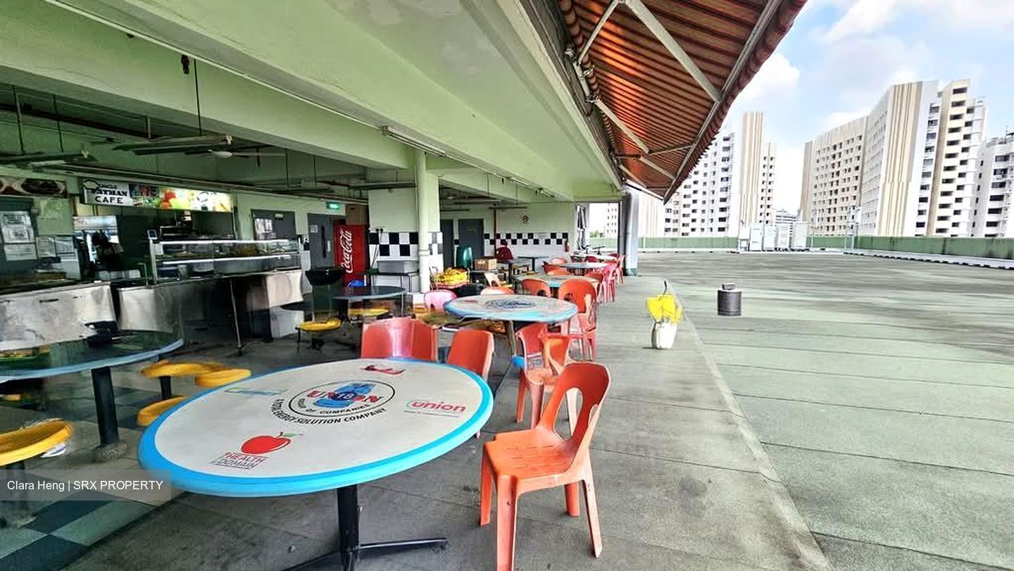 Macpherson MRT (D14), Retail #561745281